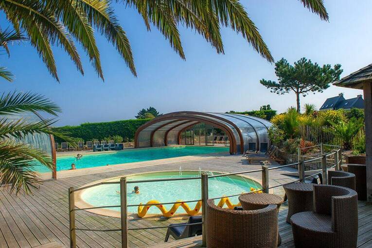 Camping Le Chatelet ***** photo 1 Bretagne Tohapi